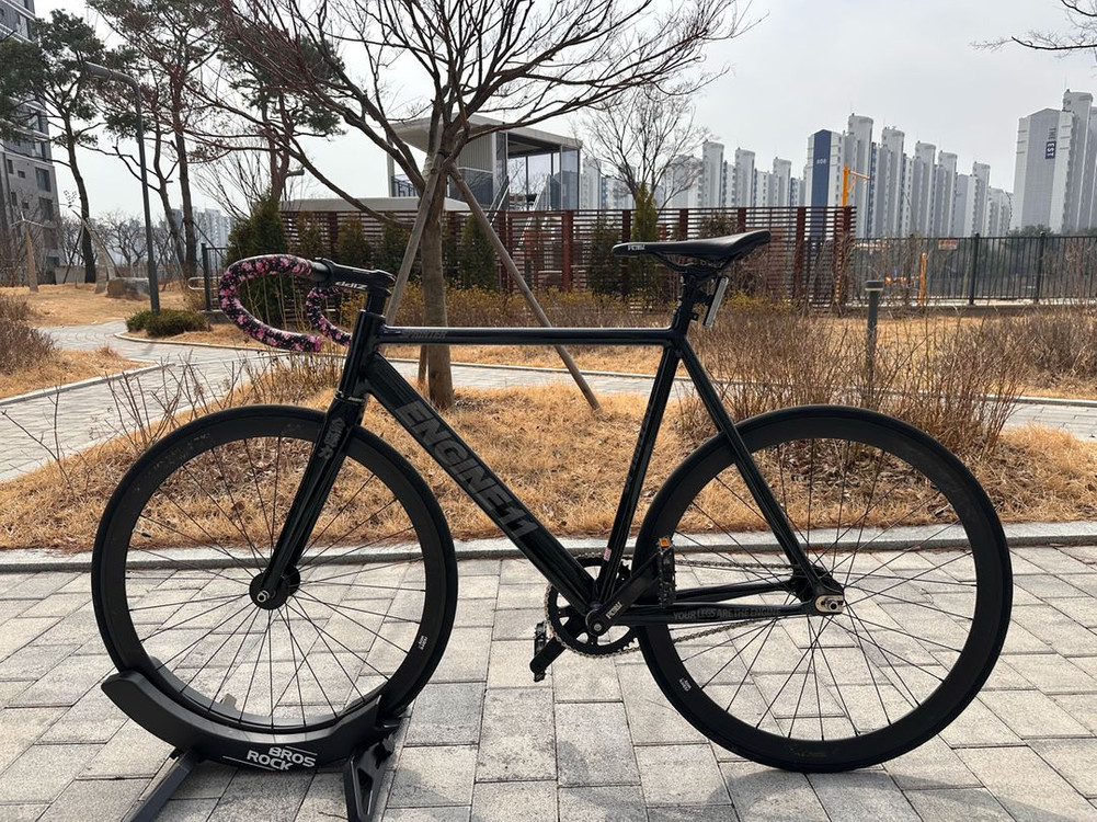 (한정판) 엔진11 스프린터 그린웨이브 - 신품급 최상상태 (구매가 210만) 이미지