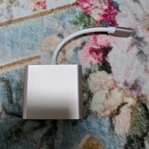 C 타입 USB HDTV 멀티 허브 새상품 이미지