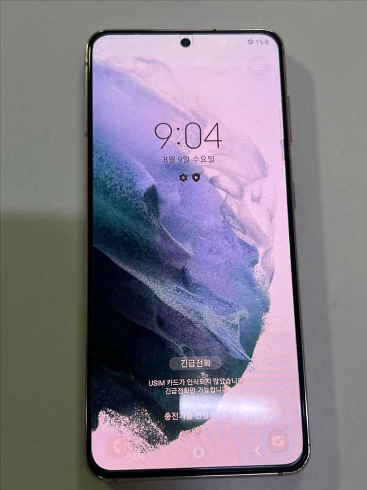 갤럭시 S21 256gb 이미지
