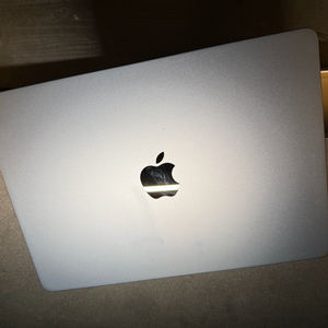 맥북에어 13 m4 16gb 512gb 미드나이트 신품급 이미지