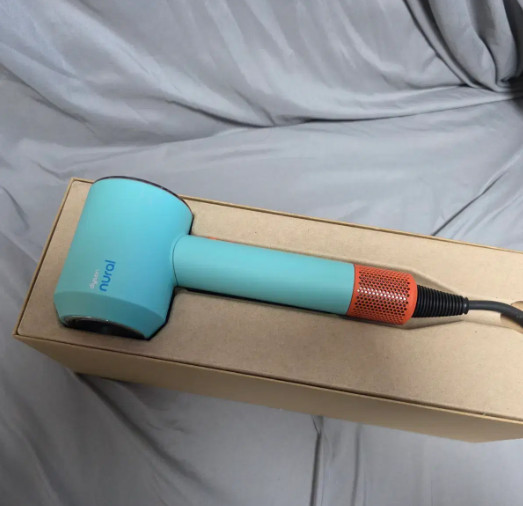 다이슨 슈퍼소닉 뉴럴 세라믹파티나 토파즈 헤어 드라이기 이미지