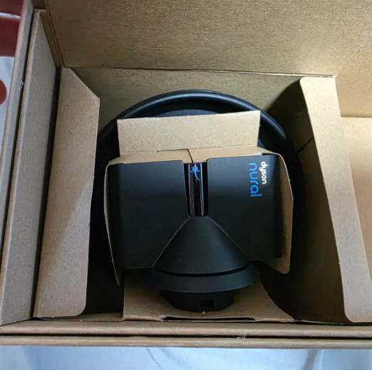 다이슨 슈퍼소닉 뉴럴 세라믹파티나 토파즈 헤어 드라이기 이미지