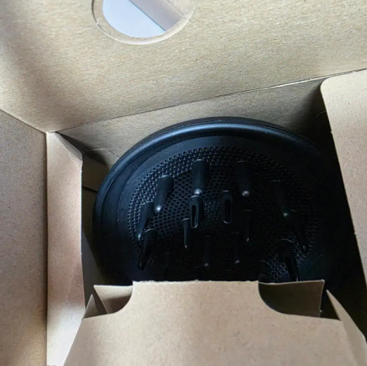 다이슨 슈퍼소닉 뉴럴 세라믹파티나 토파즈 헤어 드라이기 이미지