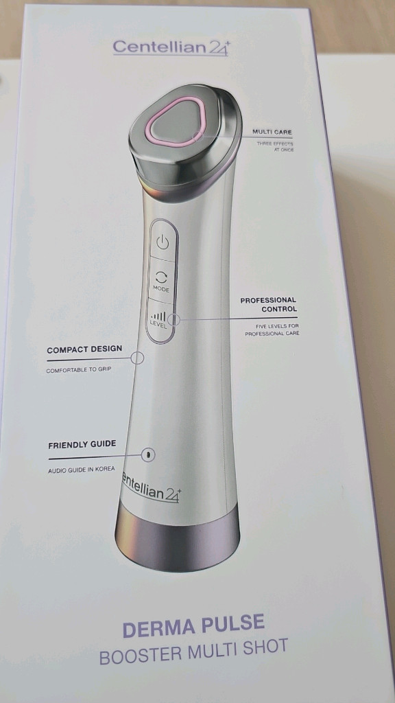 더마펄스 부스터 멀티샷 미용기기 이미지