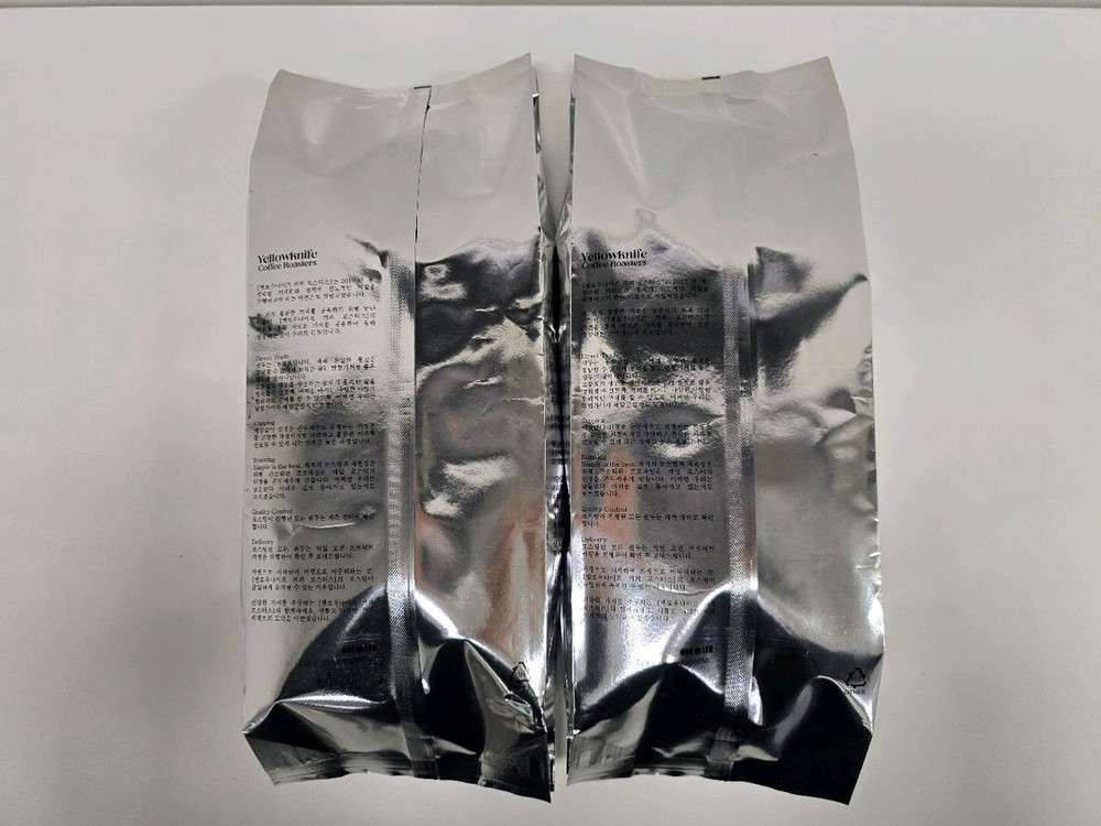 [새상품 3/25로스팅 2키로] 옐로우나이프 홀빈 원두 | Revive | 2KG 이미지