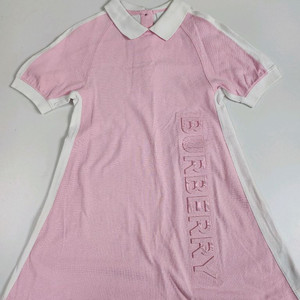 정품 버버리 키즈 원피스 10y 이미지