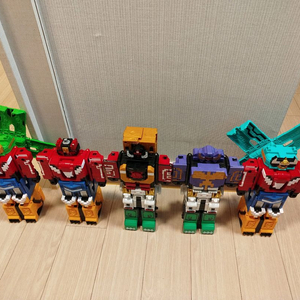 파워레인저 애니멀포스 애니멀킹.와일드킹.옥토퍼스킹.콘돌킹.암모나이트킹 이미지