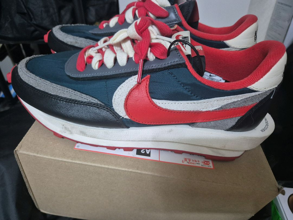 나이키 사카이 와플 이미지