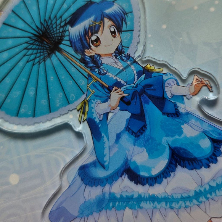 (하자 있음) 피치피치핏치 하논 음파 아니메가 아키바 소프맵 아크릴 판매 이미지