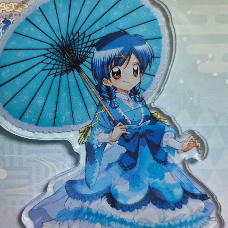 (하자 있음) 피치피치핏치 하논 음파 아니메가 아키바 소프맵 아크릴 판매 이미지