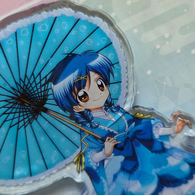 (하자 있음) 피치피치핏치 하논 음파 아니메가 아키바 소프맵 아크릴 판매 이미지