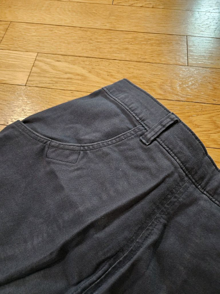 파타고니아 우먼 클라이밍 등산 치노 팬츠 바지 코튼 이미지