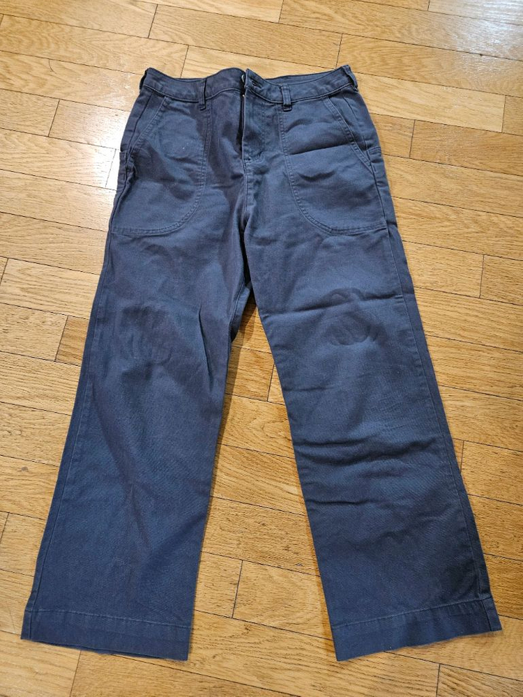 파타고니아 우먼 클라이밍 등산 치노 팬츠 바지 코튼 이미지