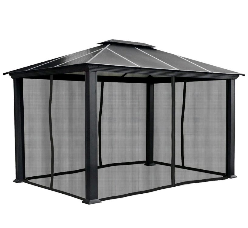 파라곤 산타모니카 가제보 셔틀콕 이동식 주택 이미지