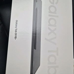 갤럭시탭 s9 fe+ 이미지