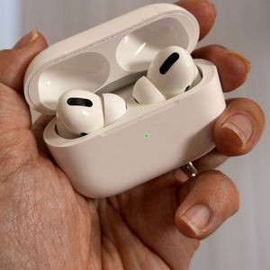 애플 에어팟 프로 1세대 케이스도 함께(8핀) 이미지