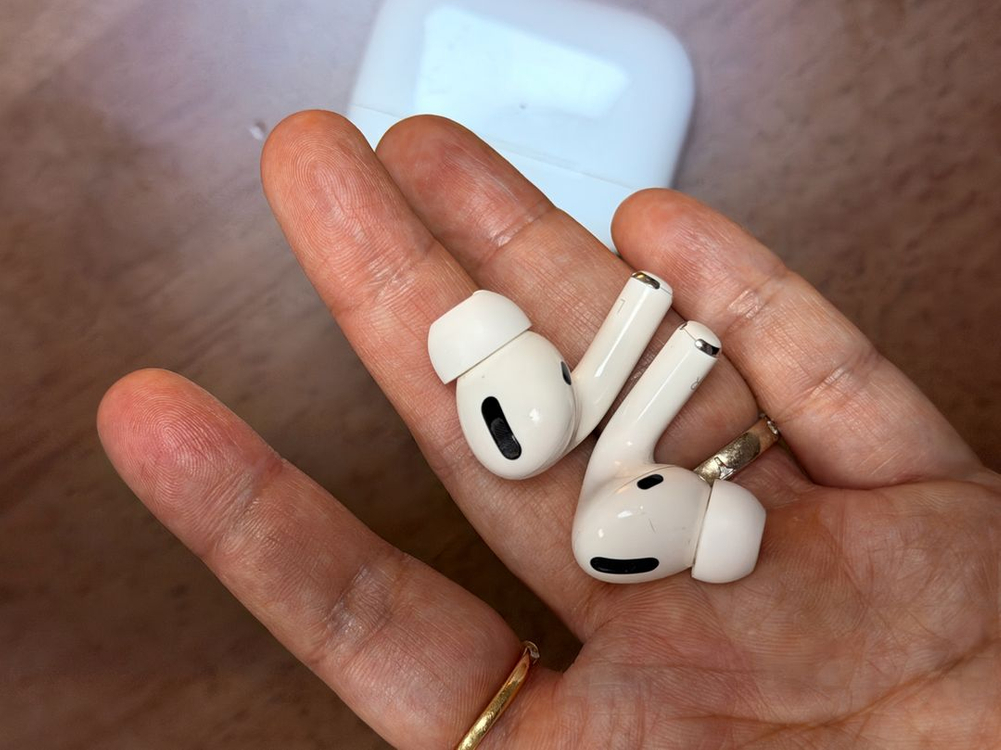 애플 에어팟 프로 1세대 케이스도 함께(8핀) 이미지