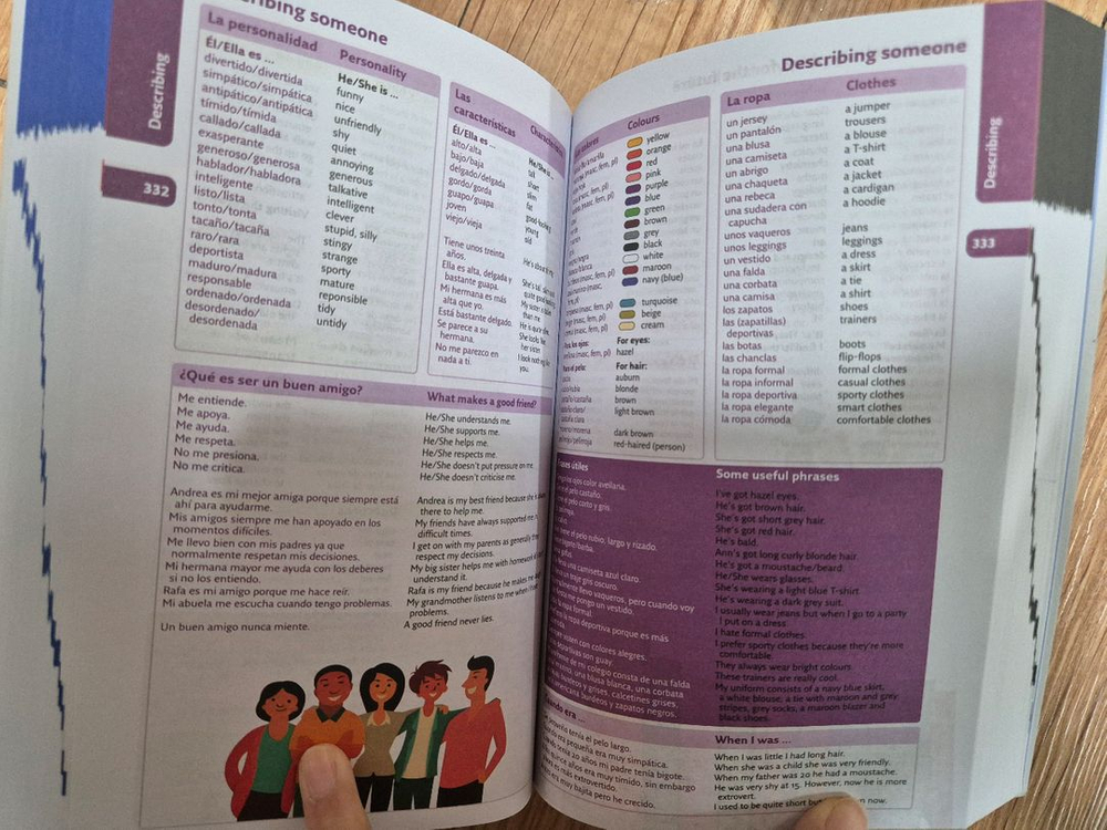 콜린스 스페인어사전 (Collins Easy lerning Spanish Dictionary) 이미지
