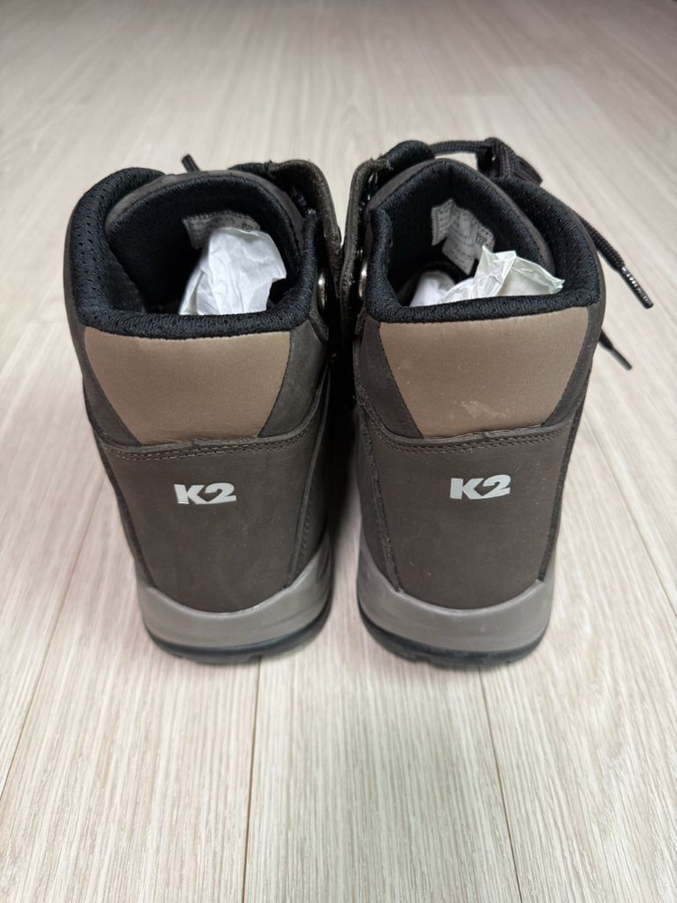 K2 KG-50 안전화 285mm 이미지