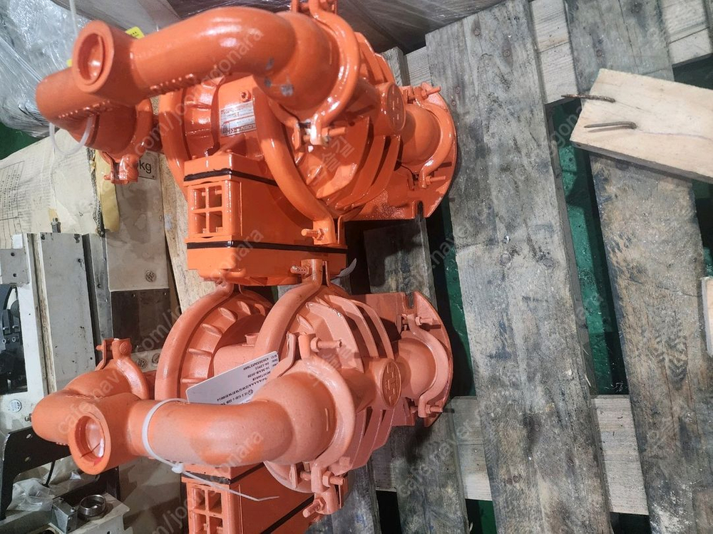 wilden 에어 펌프 미사용 이미지