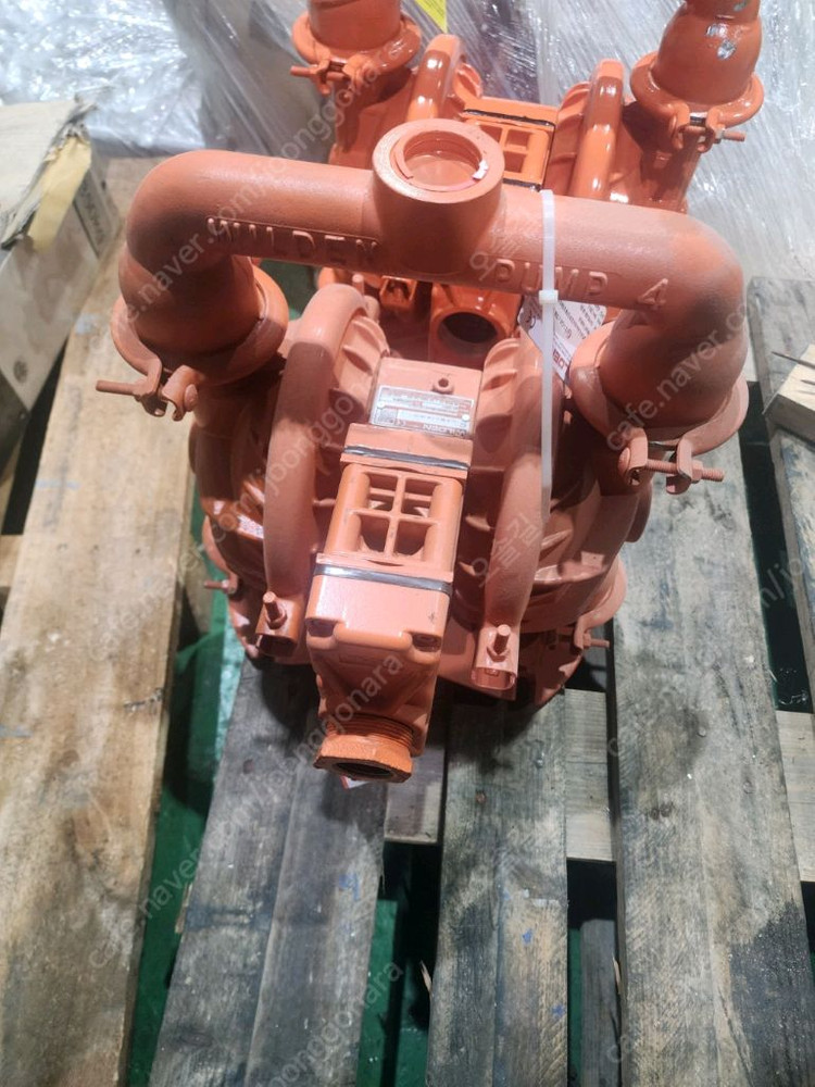 wilden 에어 펌프 미사용 이미지