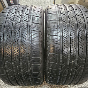 브리지스톤 알렌자스포츠 AS 315-40-21 중고타이어 두개 이미지