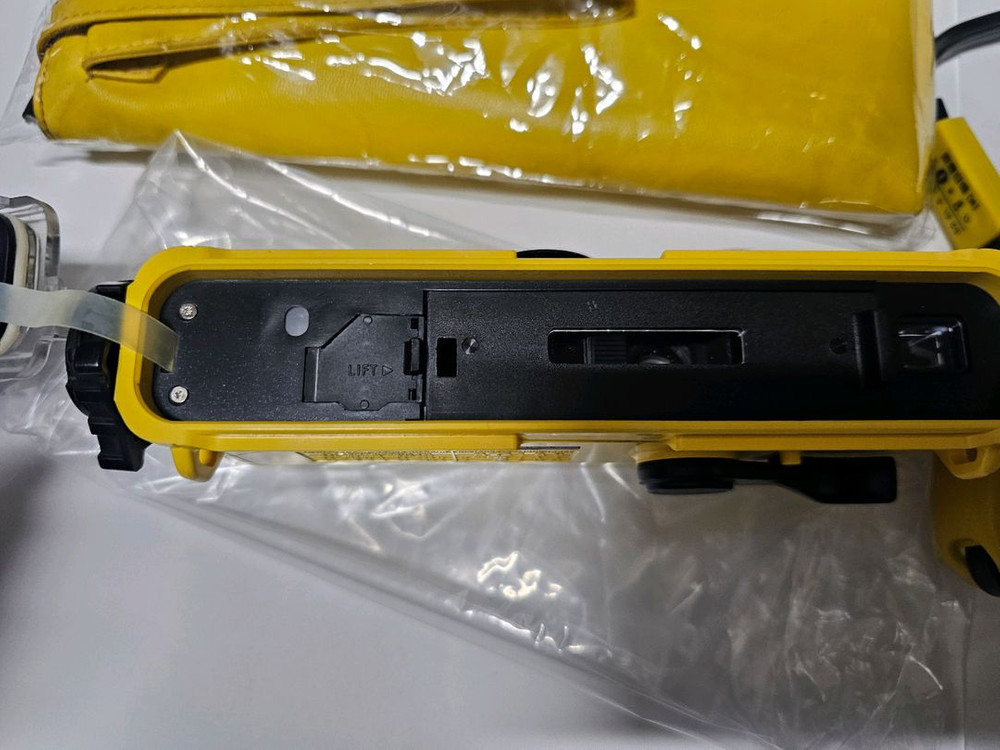 미놀타 웨더매틱 A (110 필름카메라) Minolta WEATHERMATIC A (110필카) 이미지