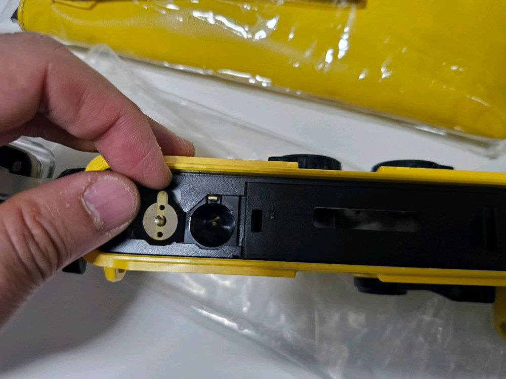 미놀타 웨더매틱 A (110 필름카메라) Minolta WEATHERMATIC A (110필카) 이미지