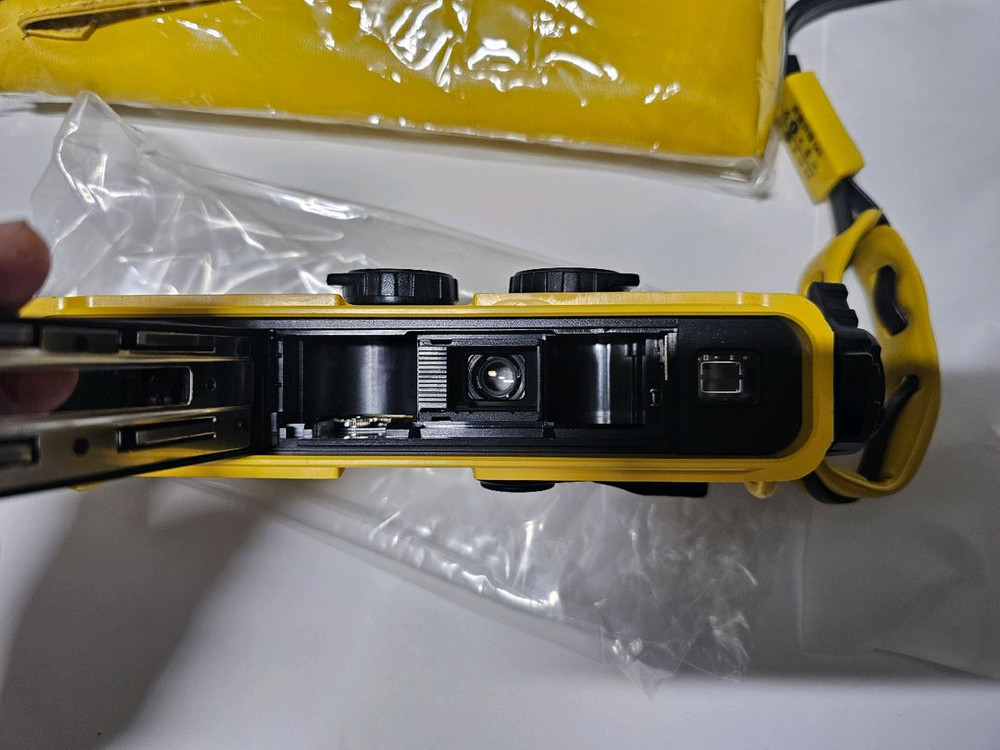 미놀타 웨더매틱 A (110 필름카메라) Minolta WEATHERMATIC A (110필카) 이미지