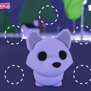 입양하세요 펫 날타북극여우 ㅍㅍ 이미지