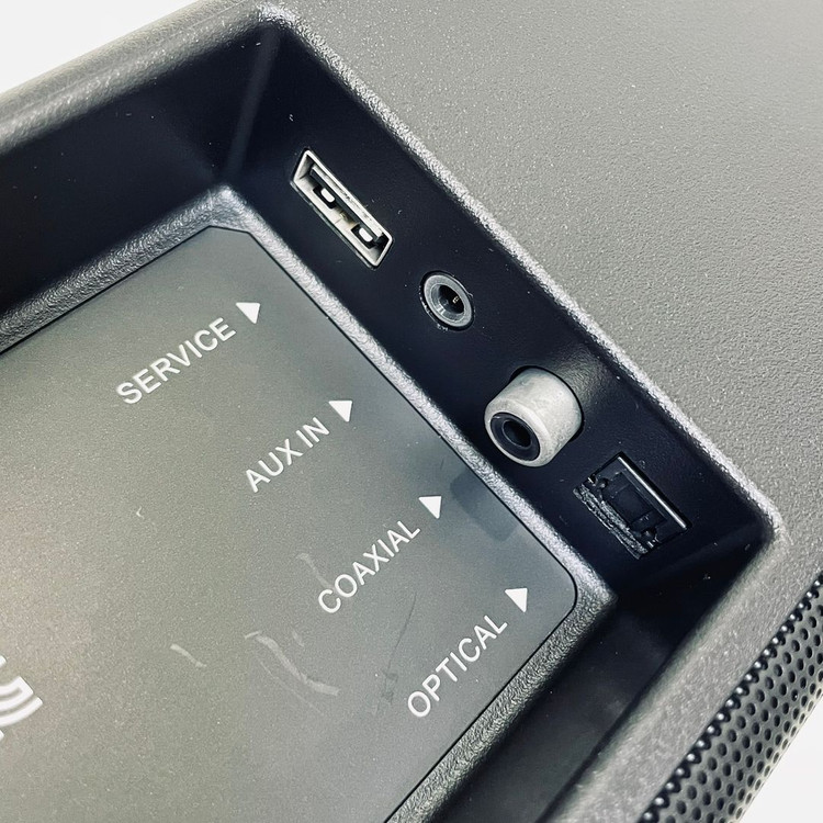 앤커 사운드코어 인피니 사운드바 A3371 이미지