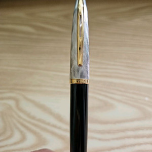 워터맨 까렌 리플렉션 오브 파리 F닙 만년필 판매합니다 이미지