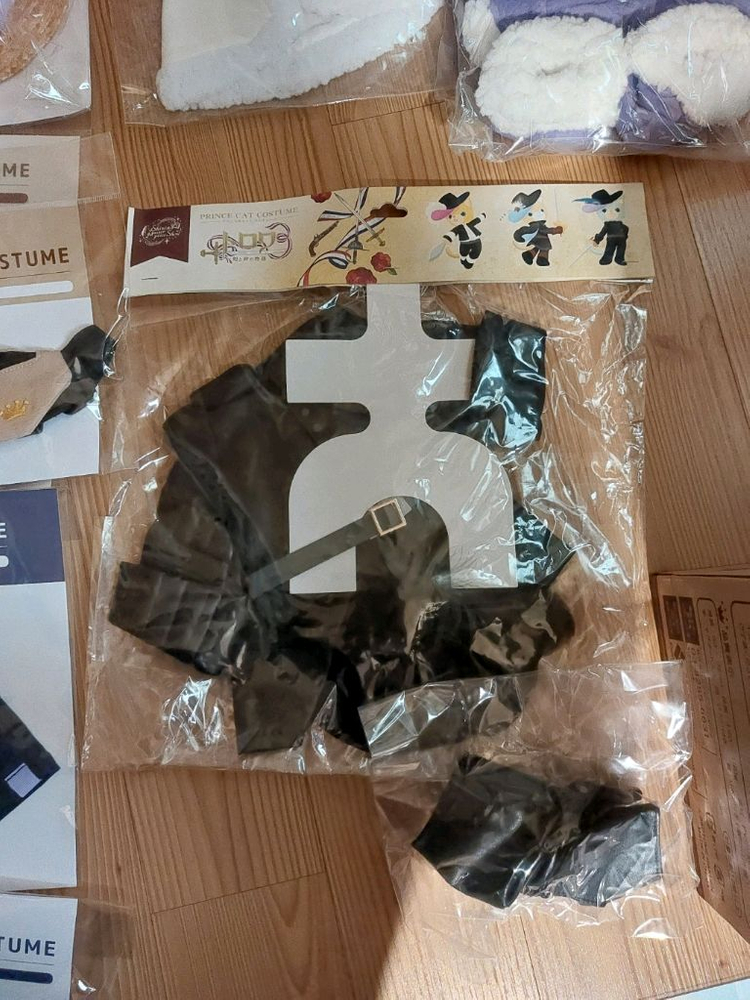 우타프리 프린스캣 리라+공식 코스튬 이미지