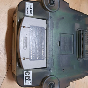 닌텐도64 cd롬 이미지