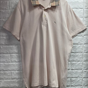 버버리 노바체크 카라티 L 반팔티셔츠:) 반팔면티 이미지