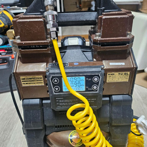 티찹 DC1090 TC-BL 무선 콤프레셔 (마끼다 배터리 타입) 이미지