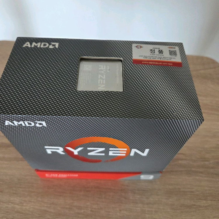 AMD 라이젠 9 3950x 이미지