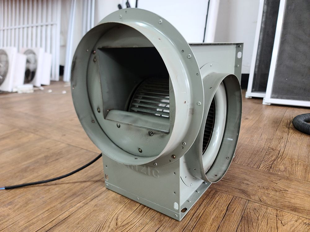 팬직 시로코팬 TFB-F29FS 2마력 송풍기, 닥트, 배관,후드 이미지