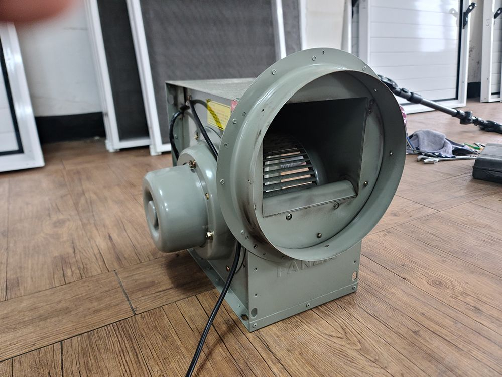 팬직 시로코팬 TFB-F29FS 2마력 송풍기, 닥트, 배관,후드 이미지