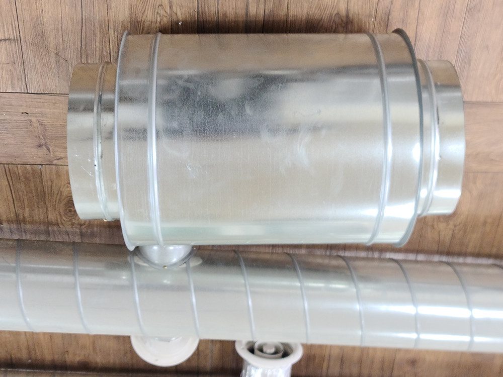 팬직 시로코팬 TFB-F29FS 2마력 송풍기, 닥트, 배관,후드 이미지