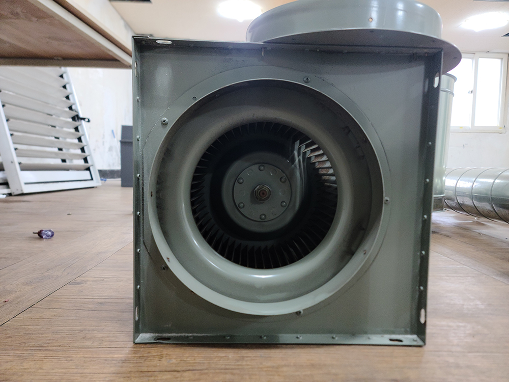 팬직 시로코팬 TFB-F29FS 2마력 송풍기, 닥트, 배관,후드 이미지