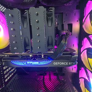 라이젠 7800x3d b650m ddr5 32gb 2테라 4080슈퍼 팔아요 783d 2tb 4080 슈퍼 이미지