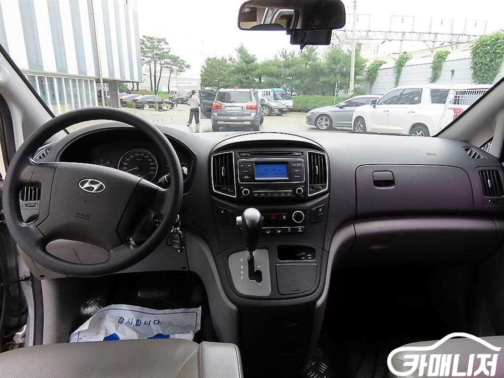 [현대]그랜드 스타렉스 밴 5인승 스마트 (5인승) #4월특가 이미지