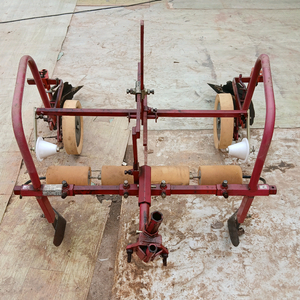 아세아관리기 비닐 피복기 휴립기 구굴기 거의 보관만 창고정리 팝니다. 이미지