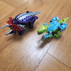 트랜스포머 사라진시대 다이노봇 슬러그, 슬래시 원스텝체인저 이미지