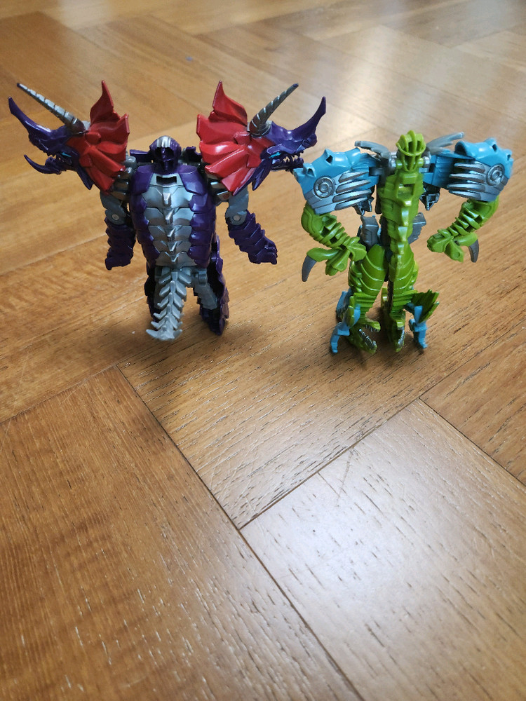 트랜스포머 사라진시대 다이노봇 슬러그, 슬래시 원스텝체인저 이미지