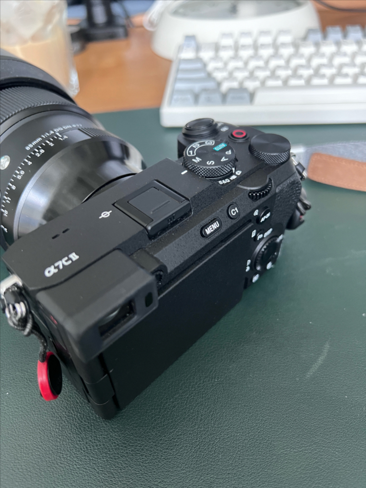 소니 a7c2 이미지