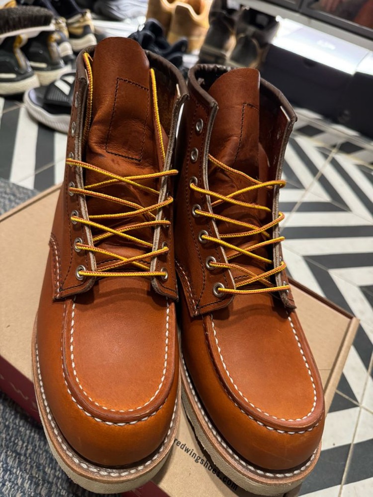 레드윙 875 목토 265mm 오로레거시 이미지