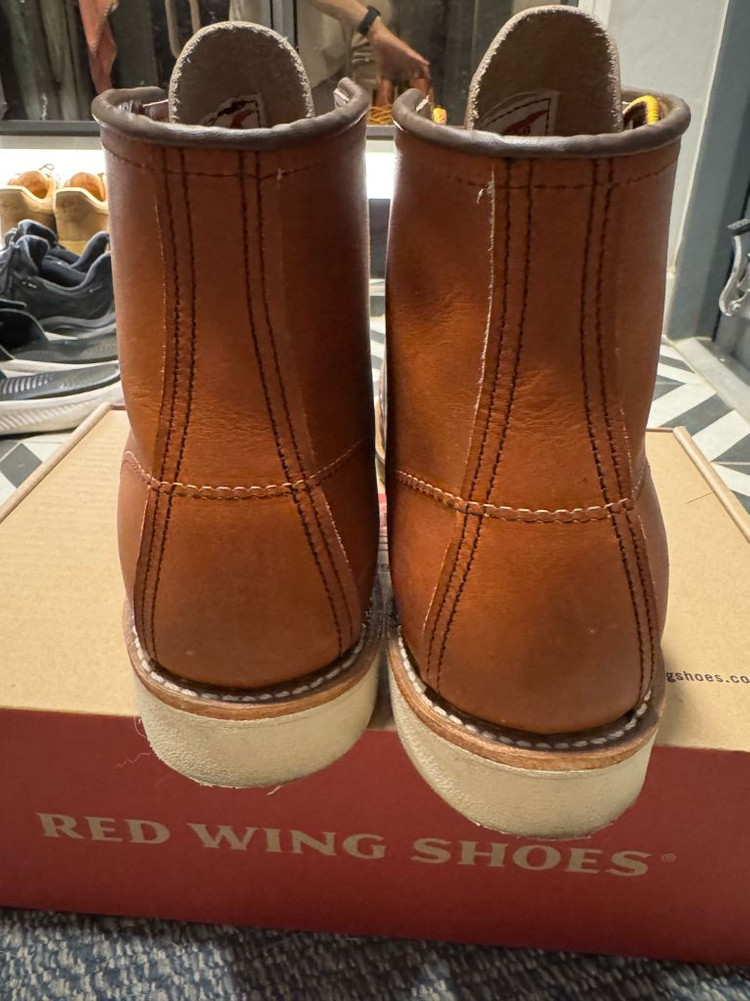 레드윙 875 목토 265mm 오로레거시 이미지