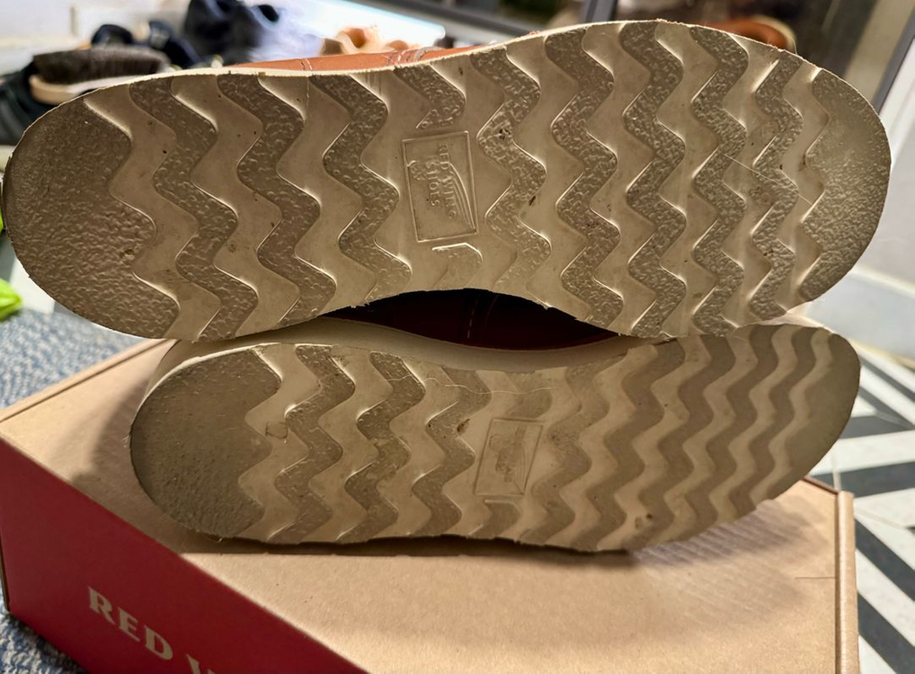 레드윙 875 목토 265mm 오로레거시 이미지